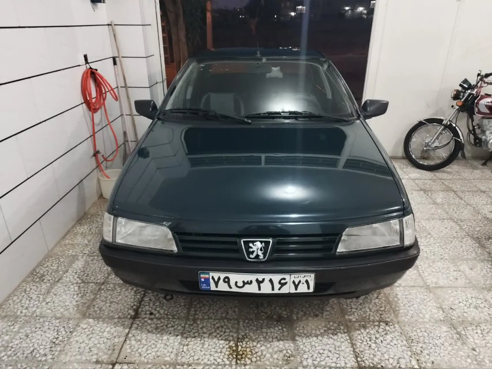 نام خودرو. اردی
