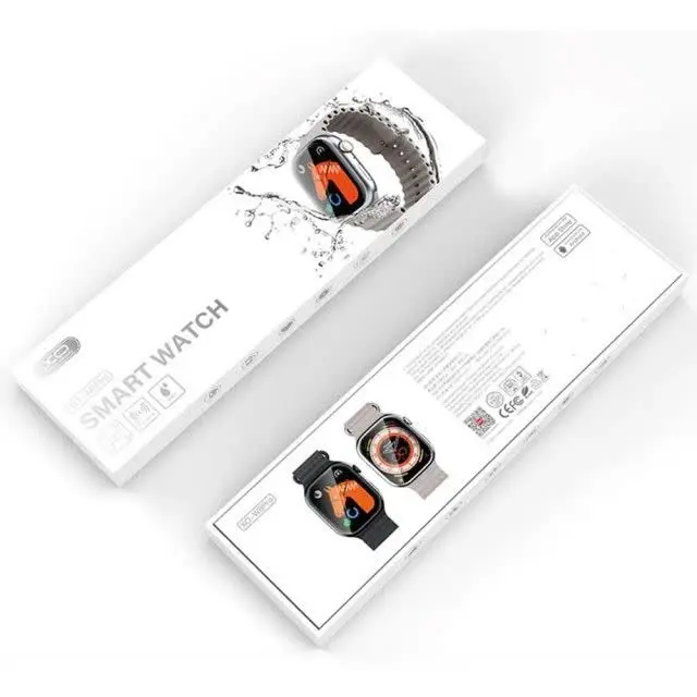 ساعت هوشمند ایکس او مدل XO W۸Pro سایز ۴۹ میلی متری
