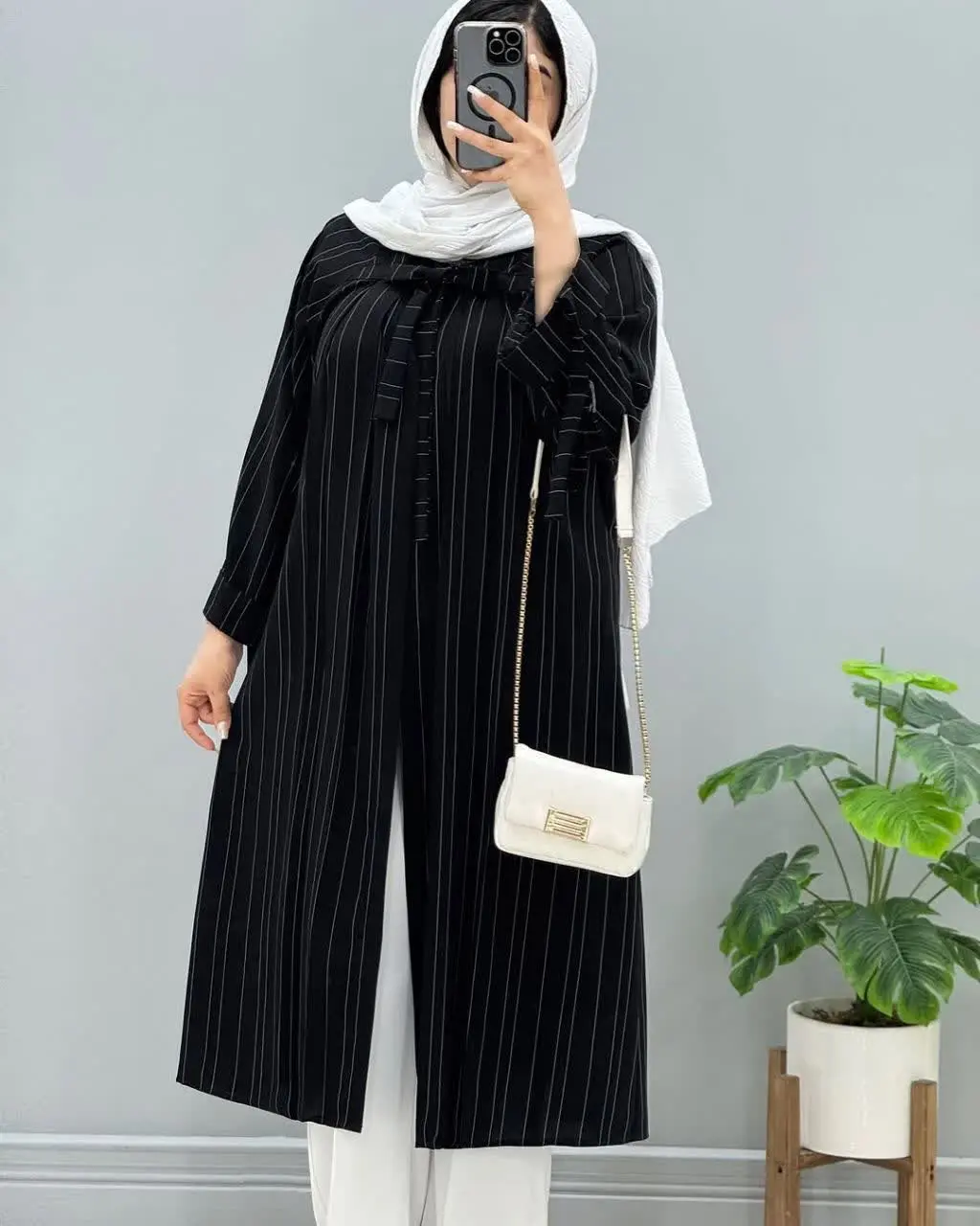 👚نام: مانتو کرپ دیپلمات نوشین
