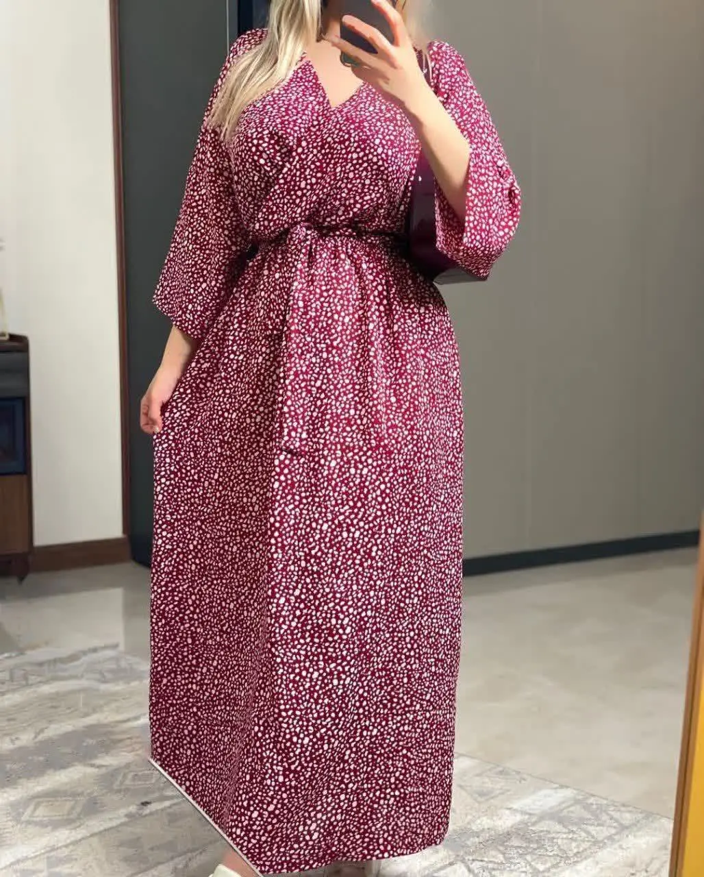 💞پیراهن شیک و خاص انار💞
