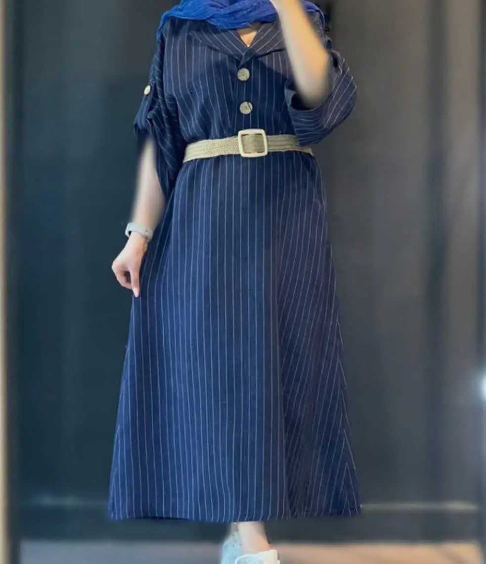 ⚜دارای کمربند حصیری