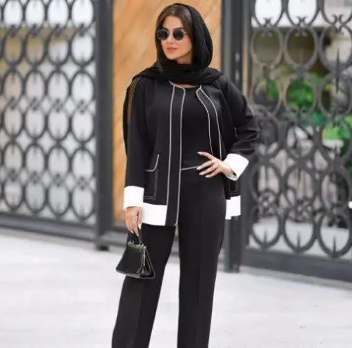 ست کت و شلوار پرطرفدار 😍😍😍
