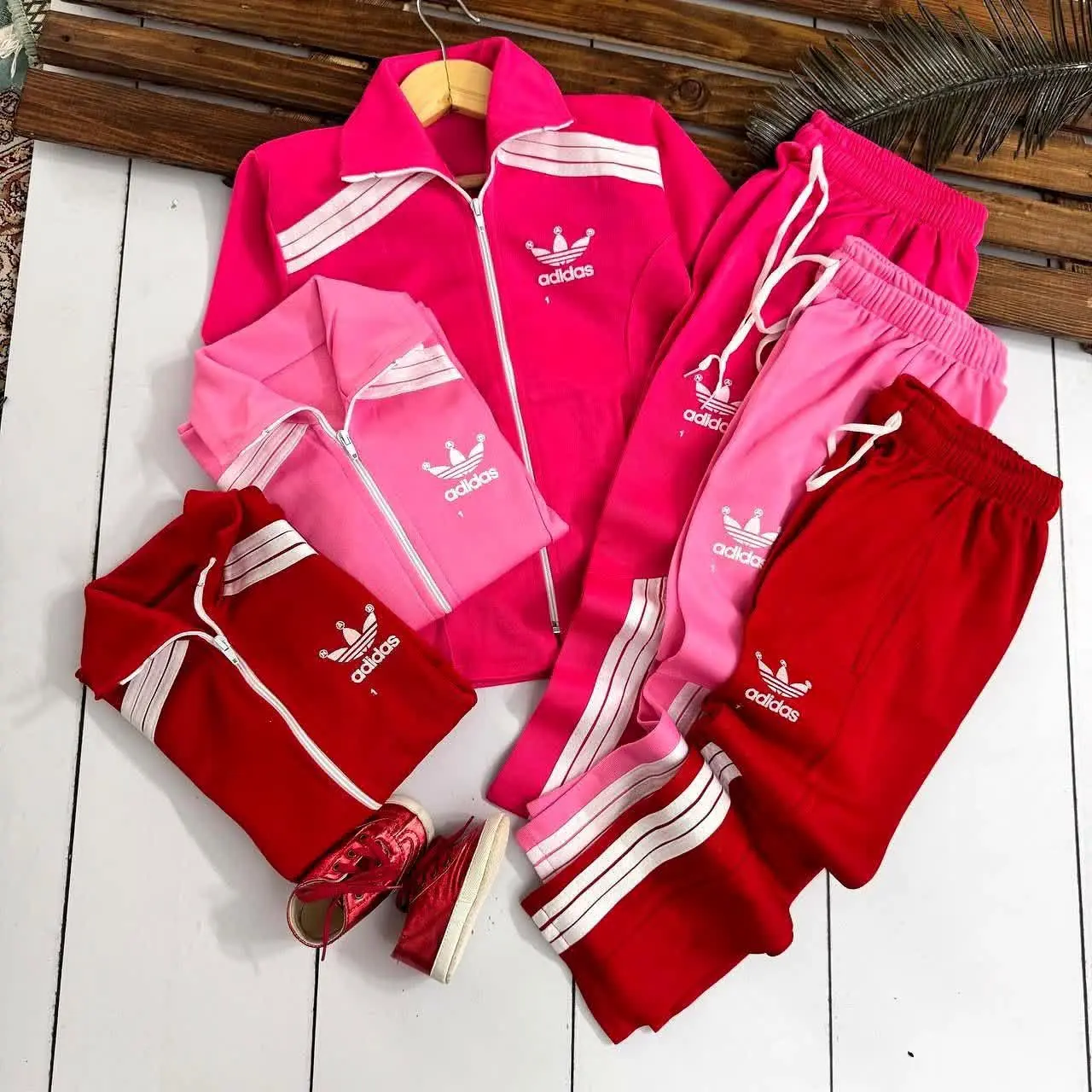 👚 نام: ست ورزشی دخترانه