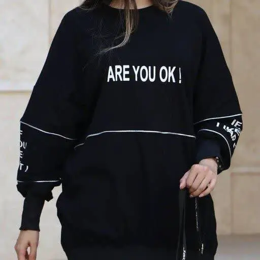 نام: بلوز بغل زیپ
