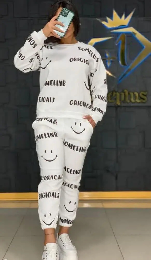 ❣نام: بلوز شلوار لبخند
