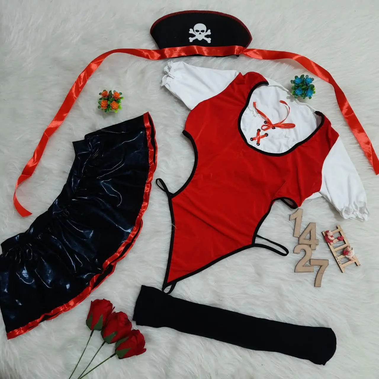 ⚜#کاستوم_دزد دریایی🥰😎
