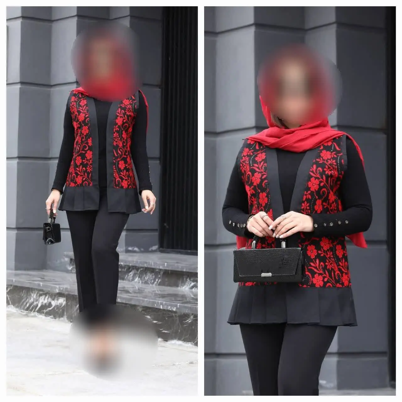 🛍نام: وست جذاب رویال🌱
