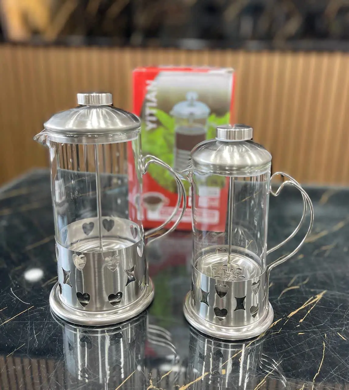 مناسب برای دمنوش، چای، فوم...