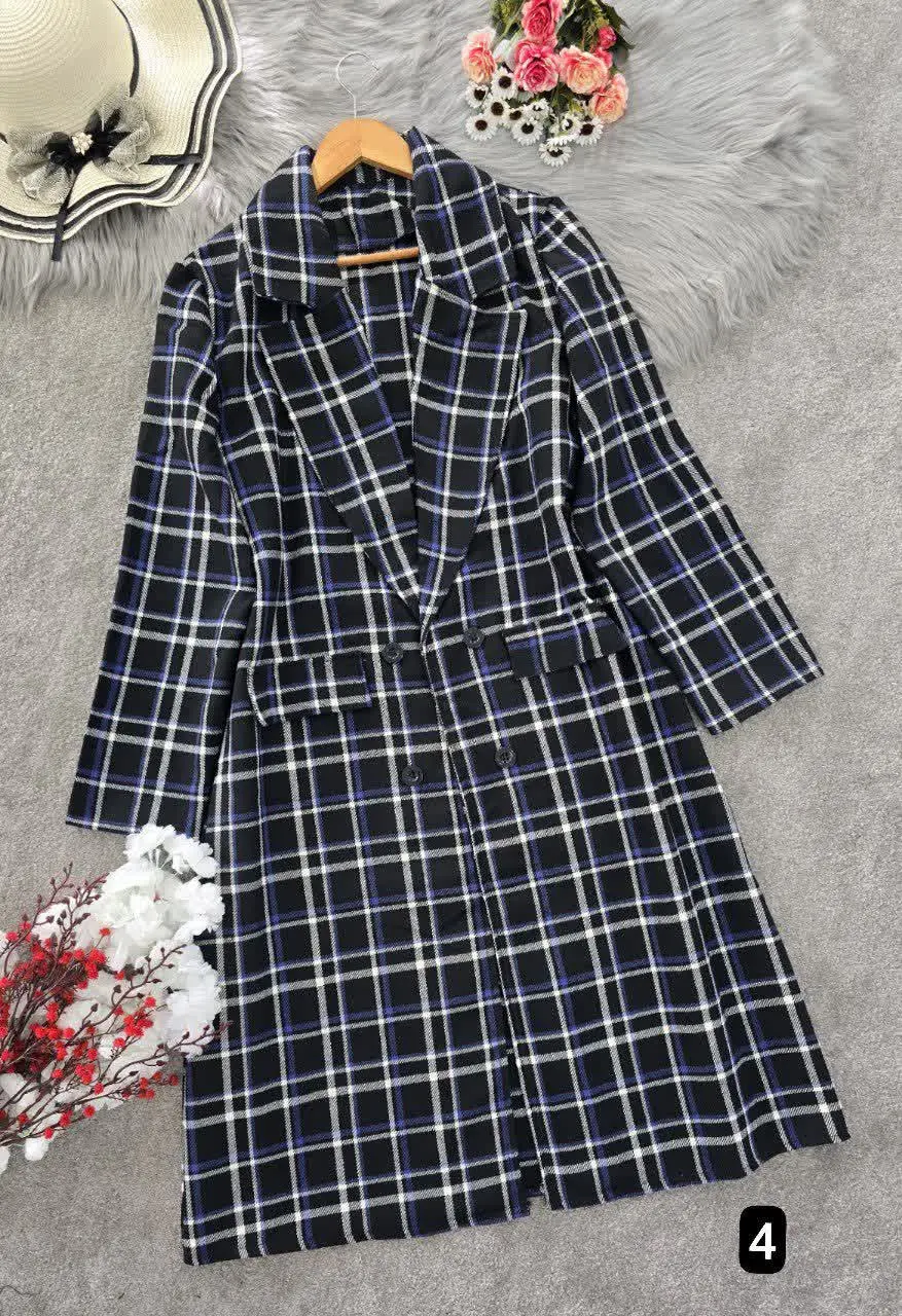 پالتو کت بلند ستاره