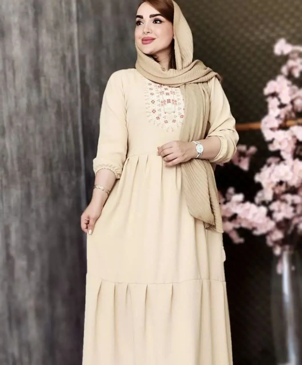 ❤️نام: ساحلی مدل آسمان
