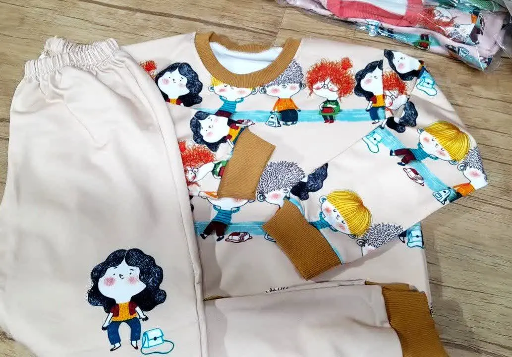 متفاوت ترین ست دخترونه😍