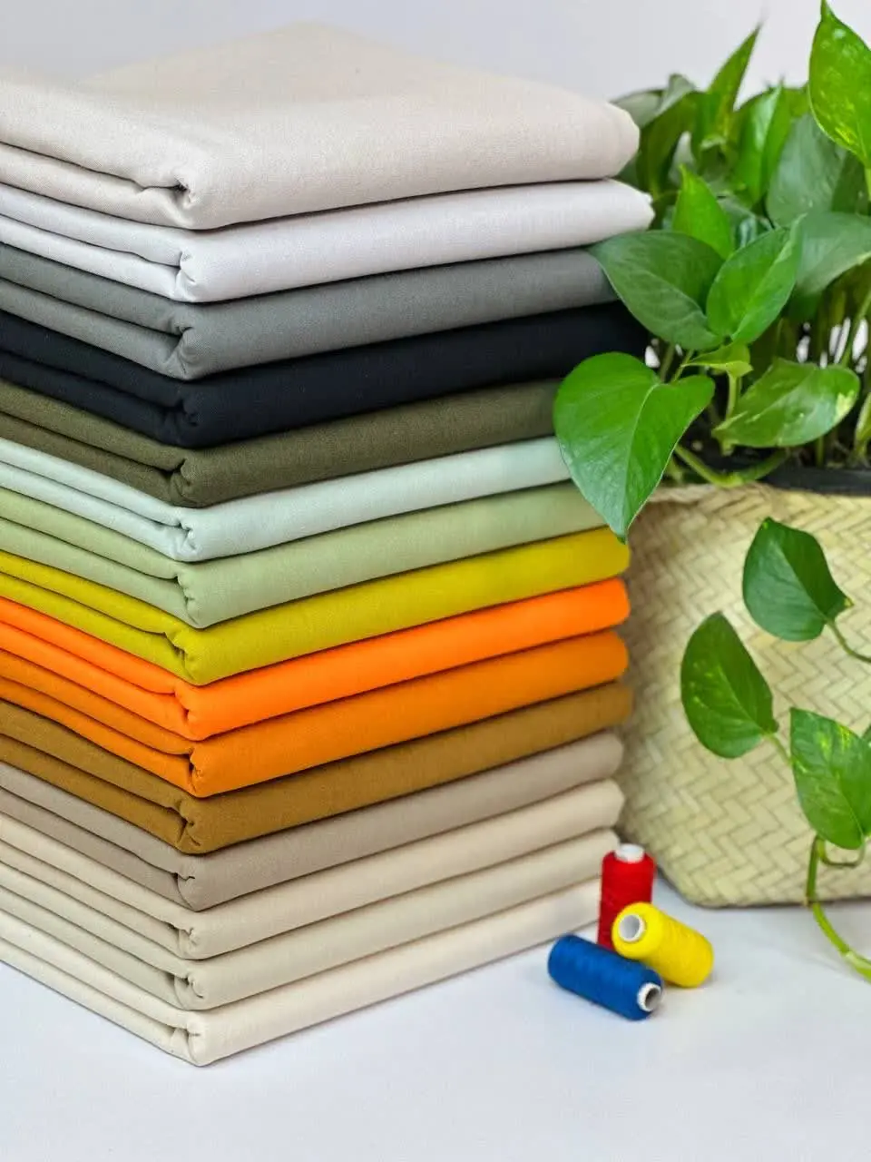 ❣مشخصات: لینن ساده ایرانی درجه یک 
