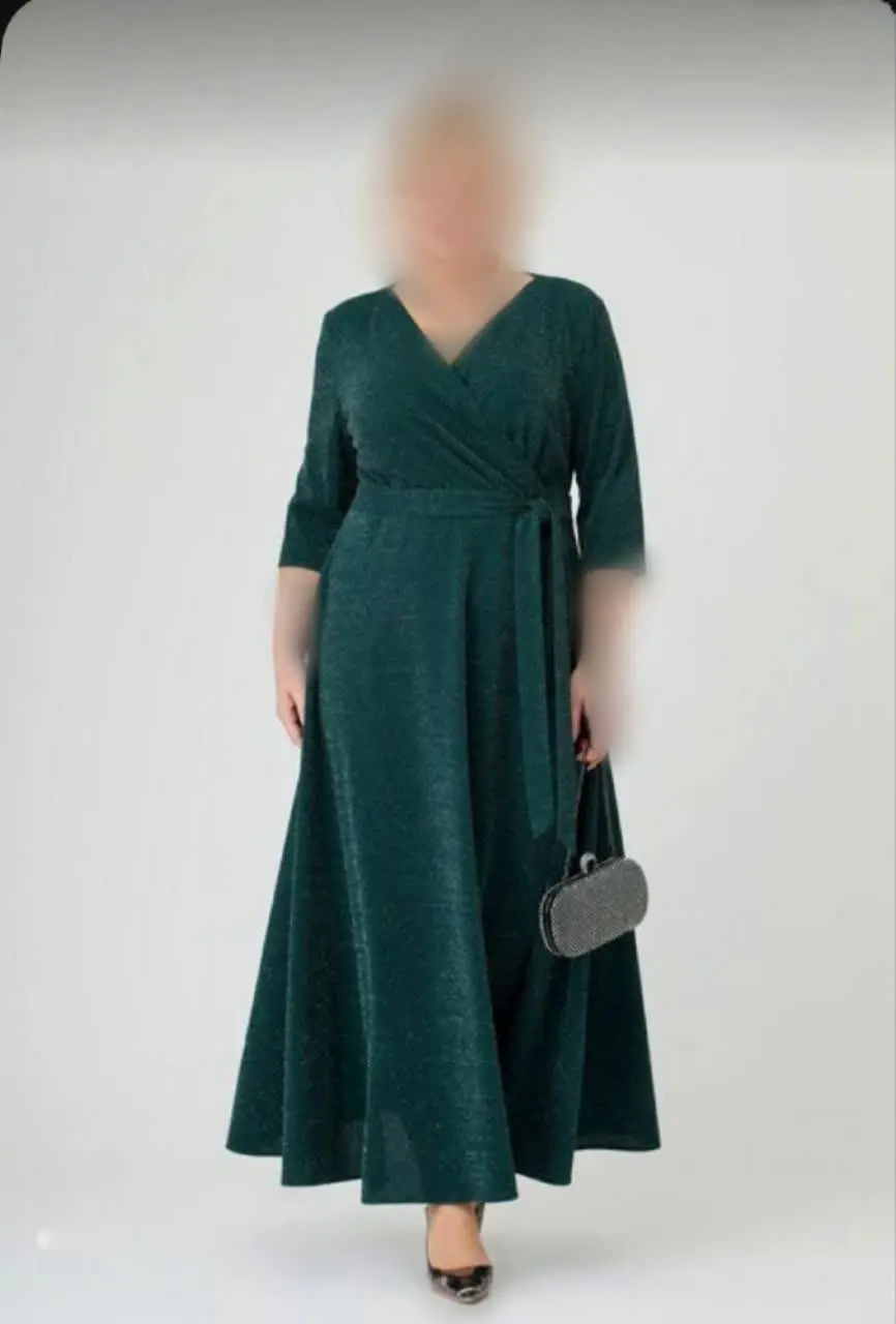 ◀️مدل دامن کاملا کلوش میباشد
