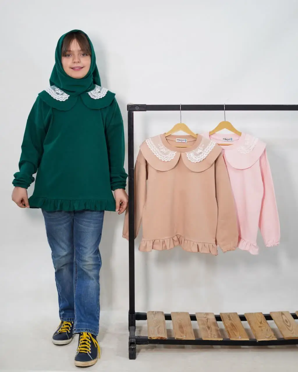 صورتی ملیح و ناز و کرم شیک...