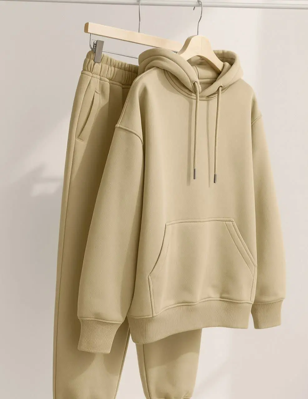 🧥👖هودی شلوار تو کرکی