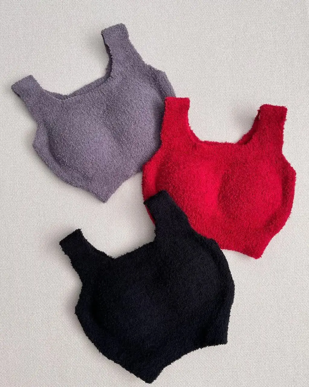 کرام پشمی فوق‌العاده نرم کیفیت اعلا 
