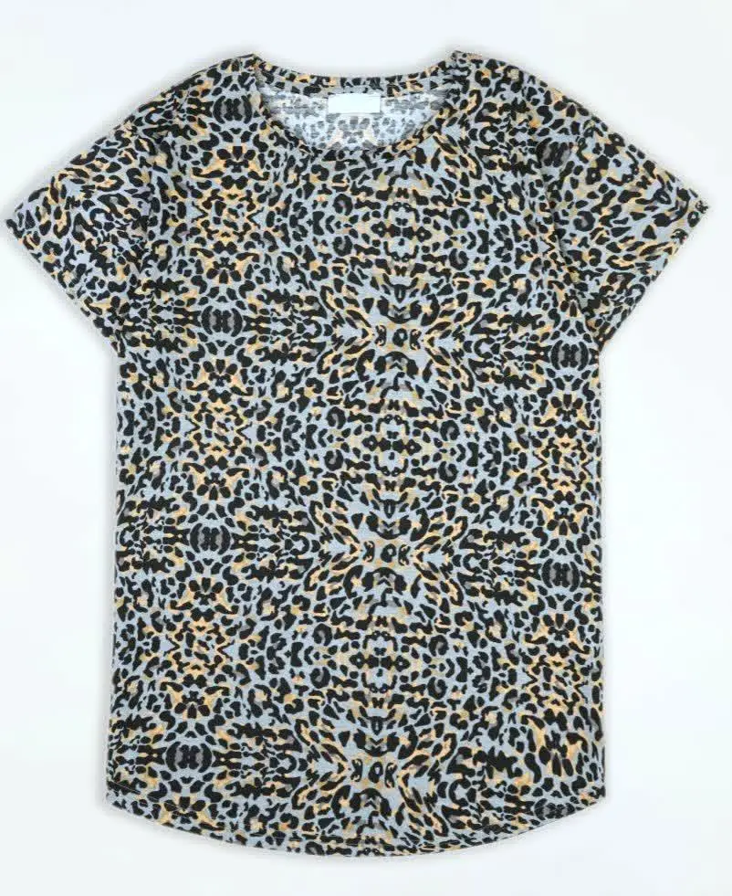 🌼تیشرت نخی papaya وارداتی (بنگلادش) 
