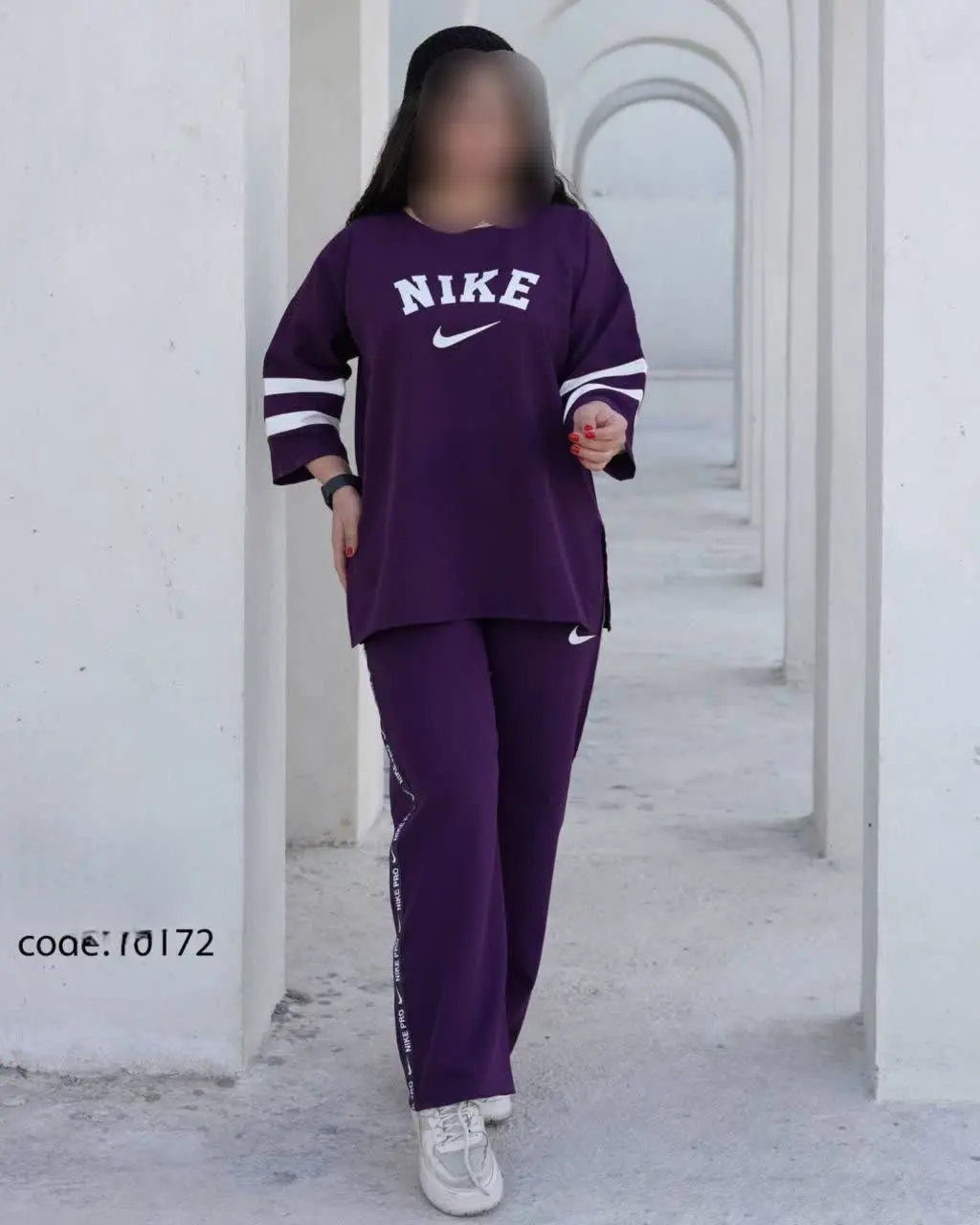 🖋نام: ست تیشرت شلوار نایک
