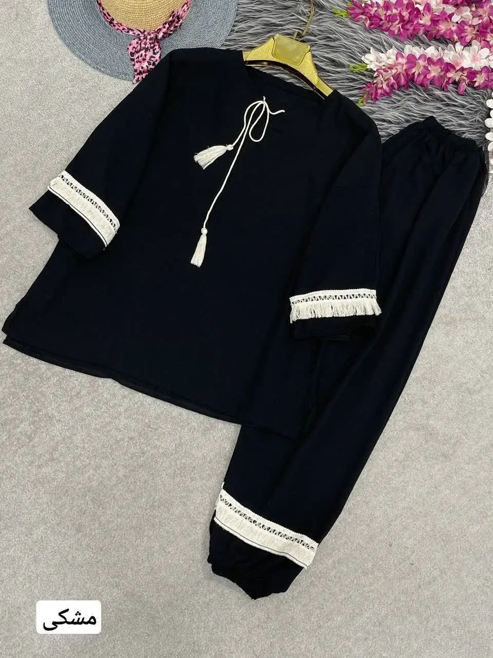 🛍نام: تونیک شلوار 🌱
