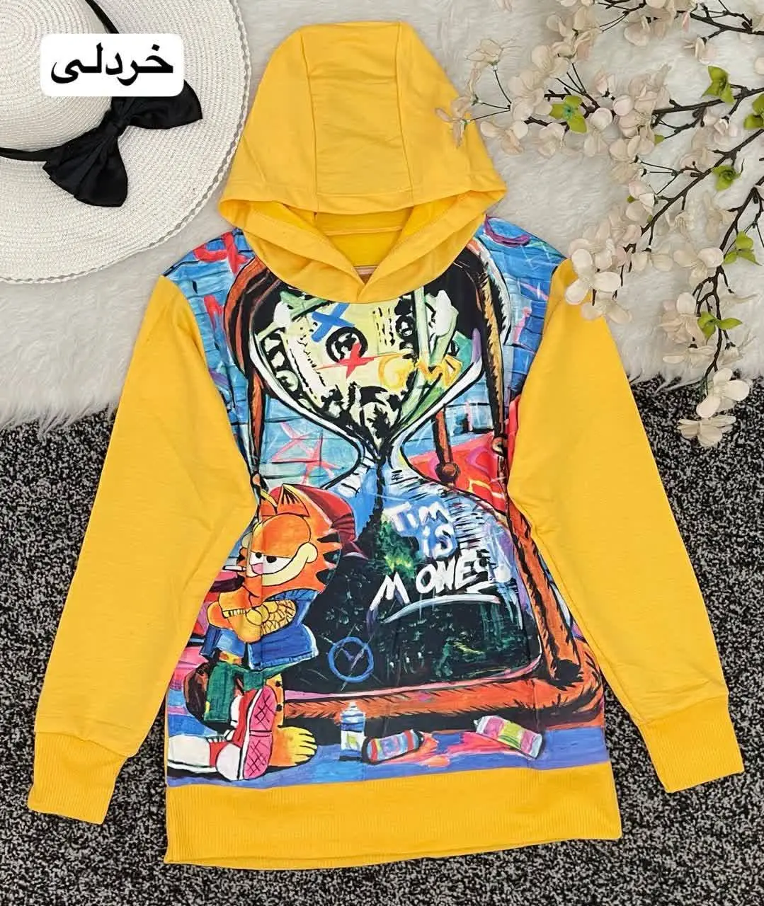 هودی پنبه گارفیل