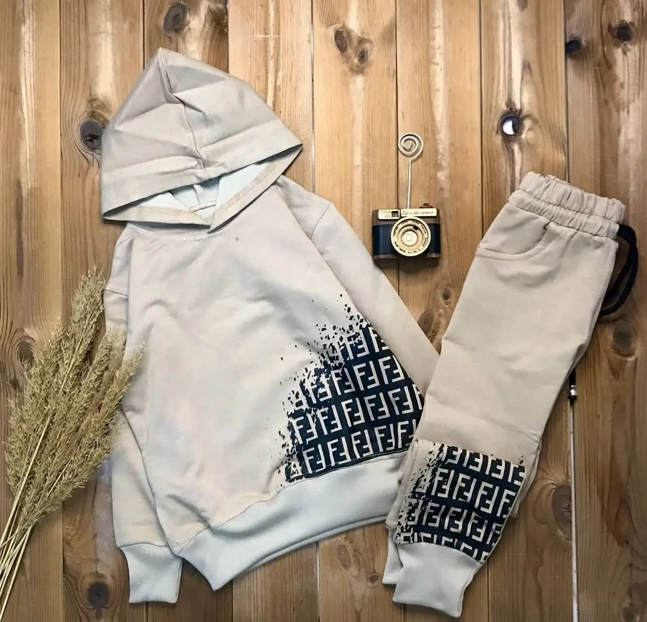 🤩🤩هودی شلوار دلبر🤩🤩
