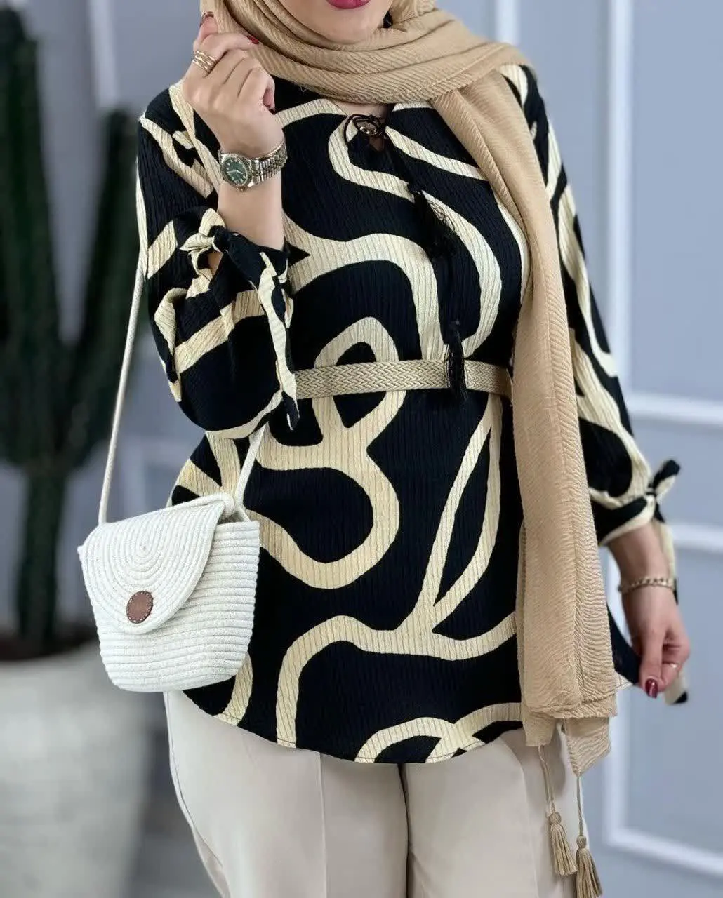 👚نام: تونیک مانتویی کراش ۲۰
