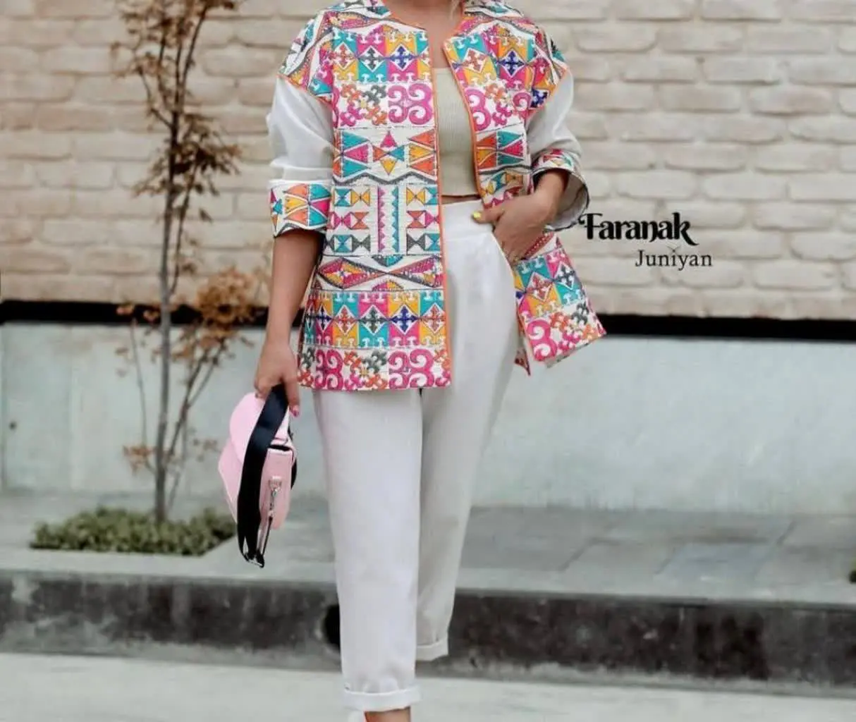 🖋نام: ست کت و شلوار فرانک
