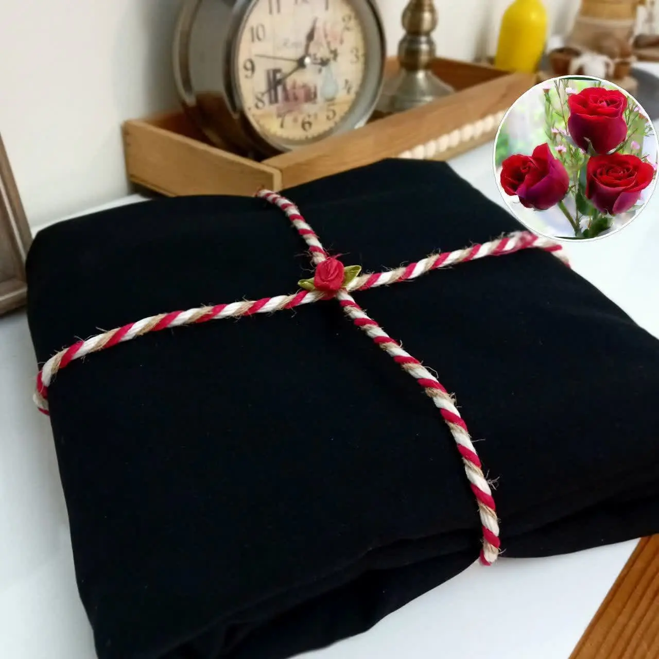 چادر مشکی حریراسود