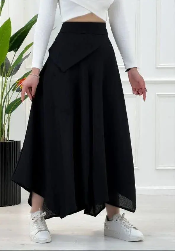 👚نام: شلوار دامنی سودا