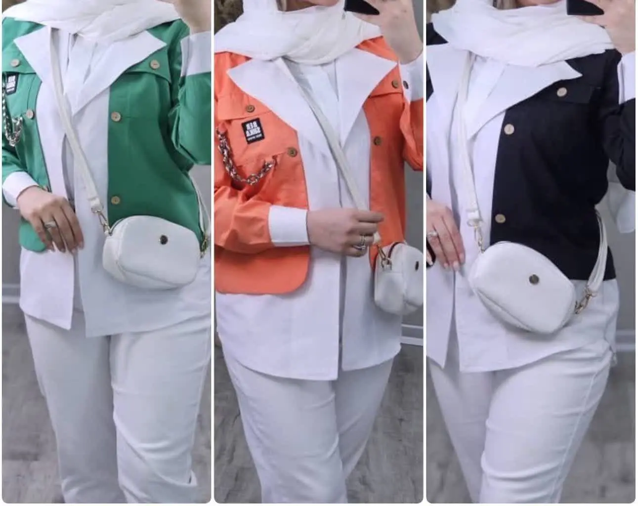 ❤️نام: مانتو کارتیر جدید