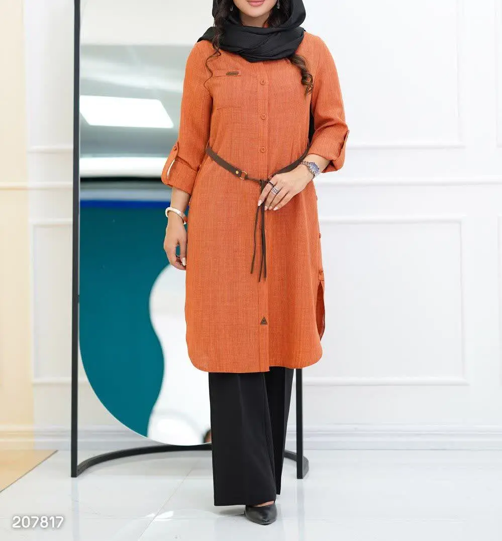 🔺مانتو مدل محنا 
