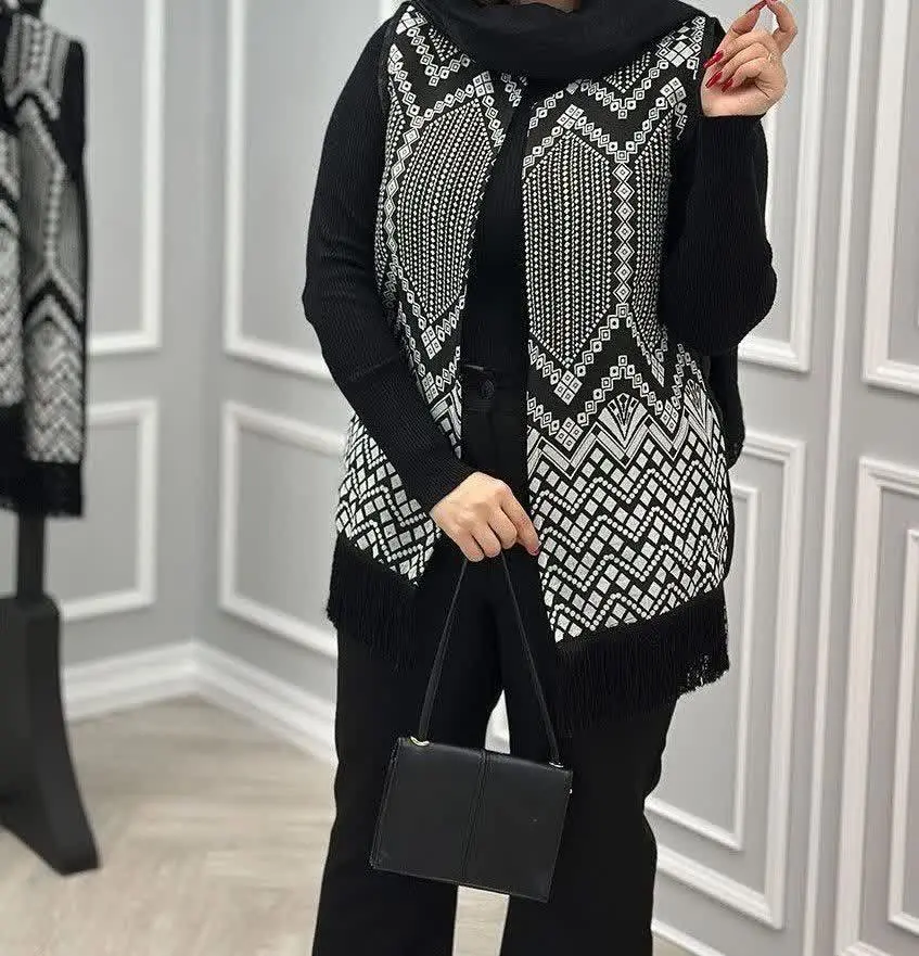 ❤️نام: #جلیقه🌺 عیدااااانه🌺مدل آذرنوش
