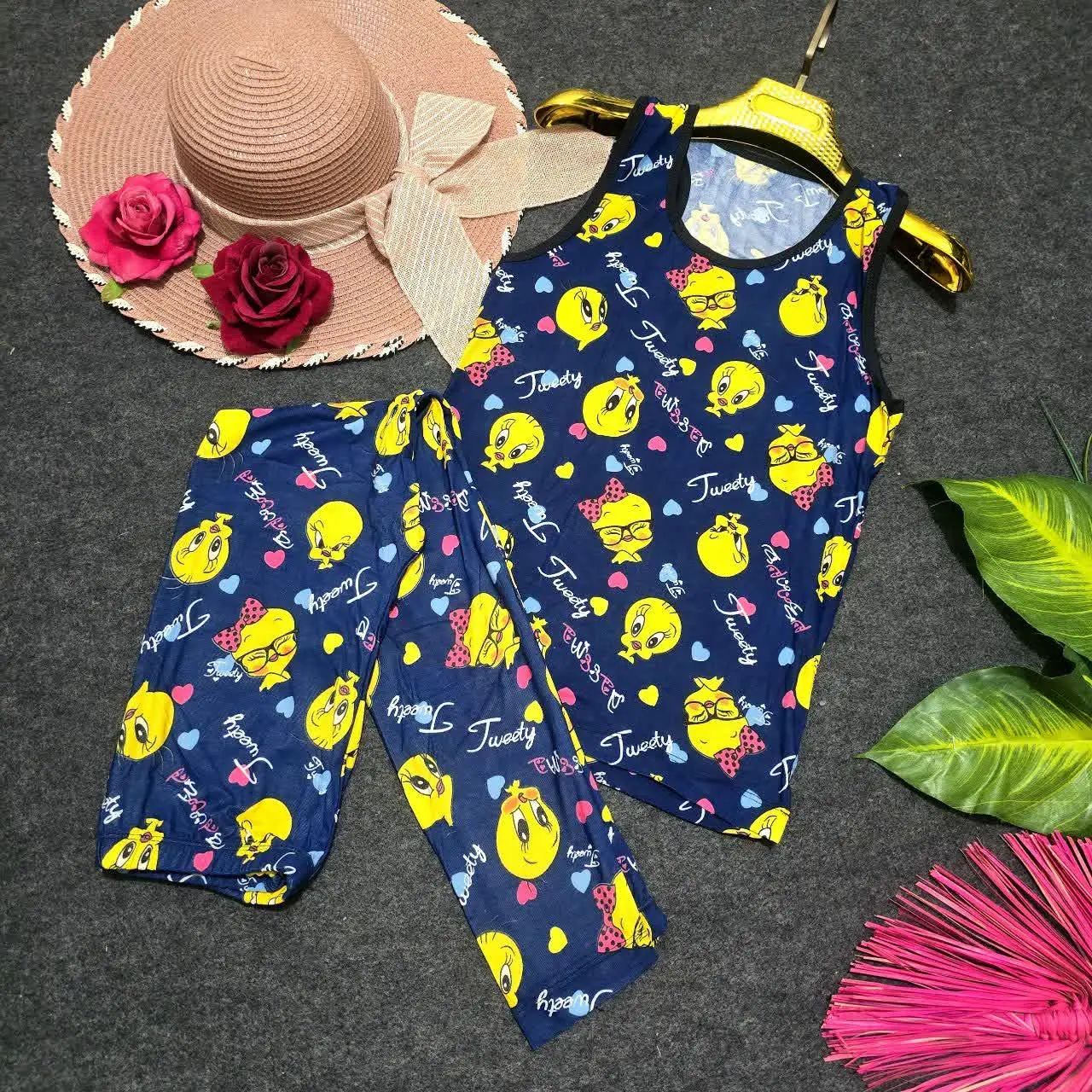 👚 نام: ست باشگاهی توییتی