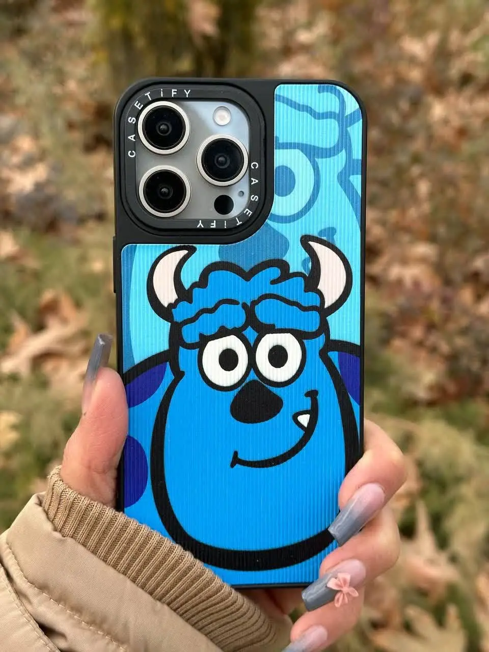 قاب کیس تیفی طرح سالیوان مخصوص انواع #سامسونگ #شیائومی #آیفون 
