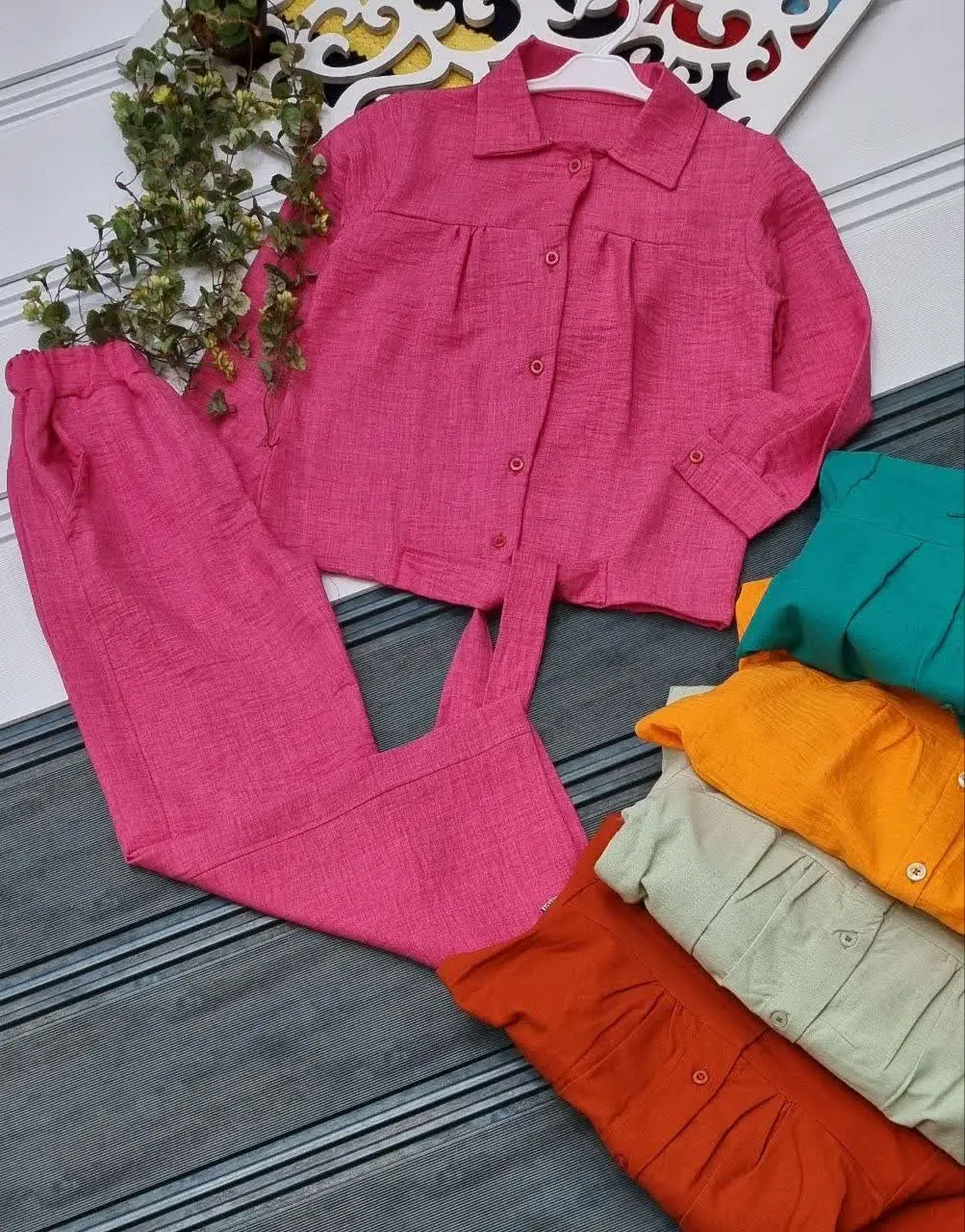 🇮🇷🧥🧶👗👚👔🎽👕👖💎

