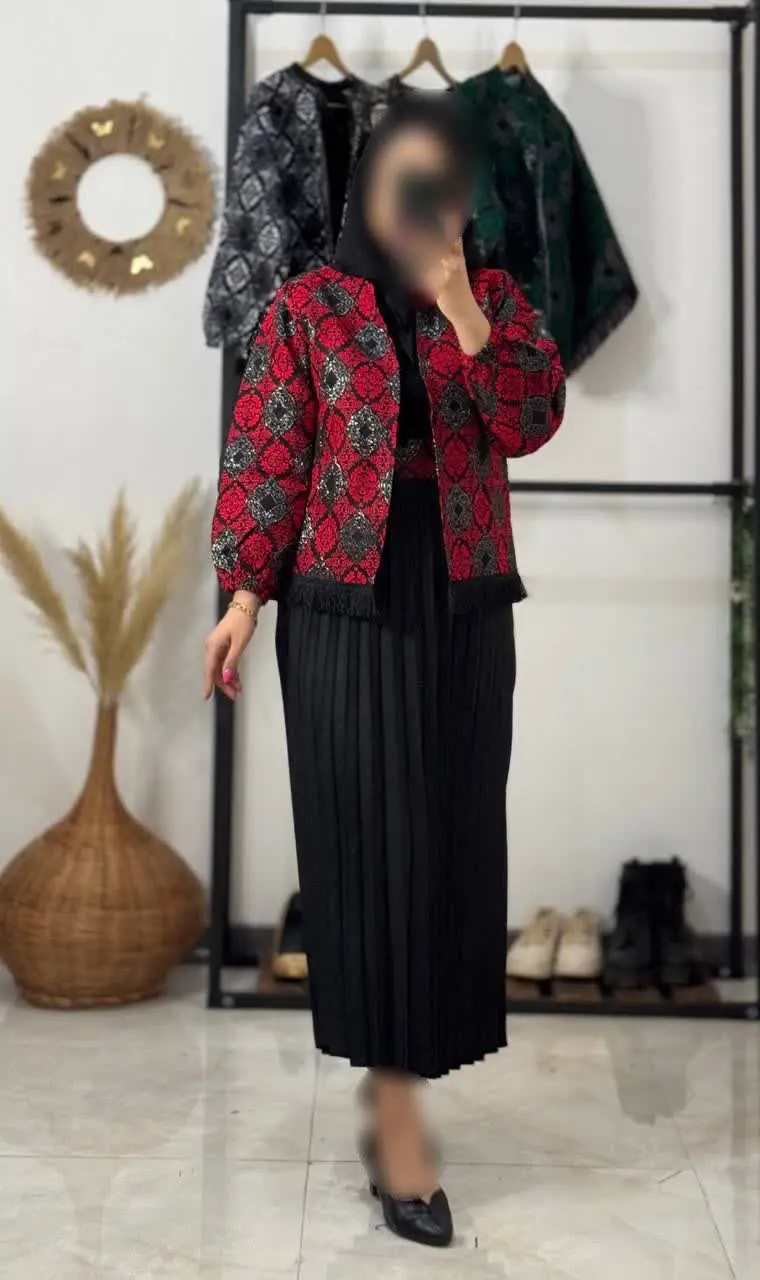 👚 نام: مدل ماهیدا
