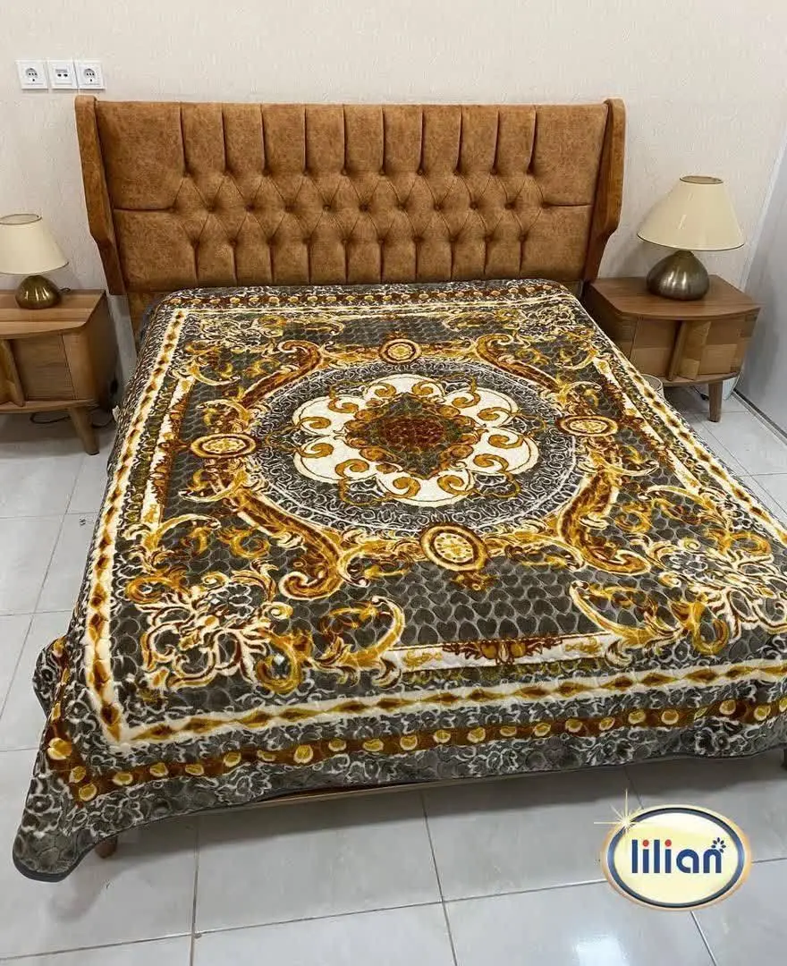 پتوی سورینا سلطنتی شارژ شد✅