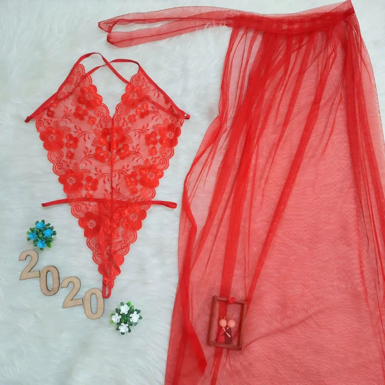 💚🤍❤️ یک ست ناز برای شب های...