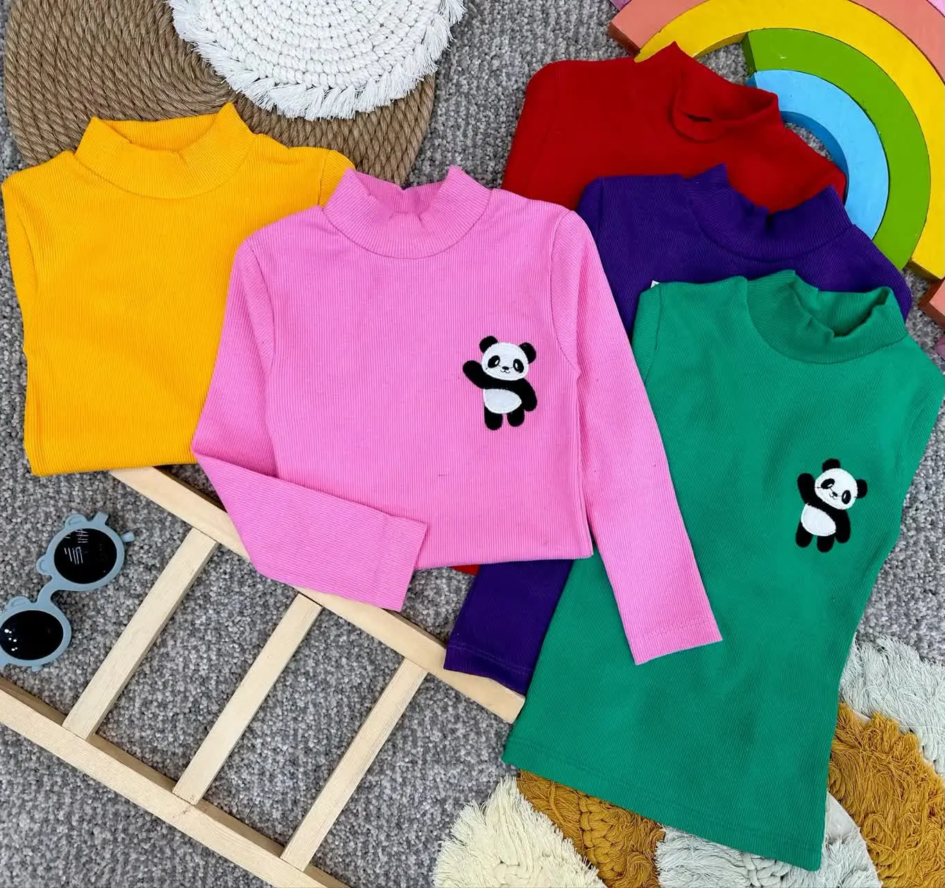 👫بلوز زیر سارافونی پنبه کبریتی درجه یک✅
