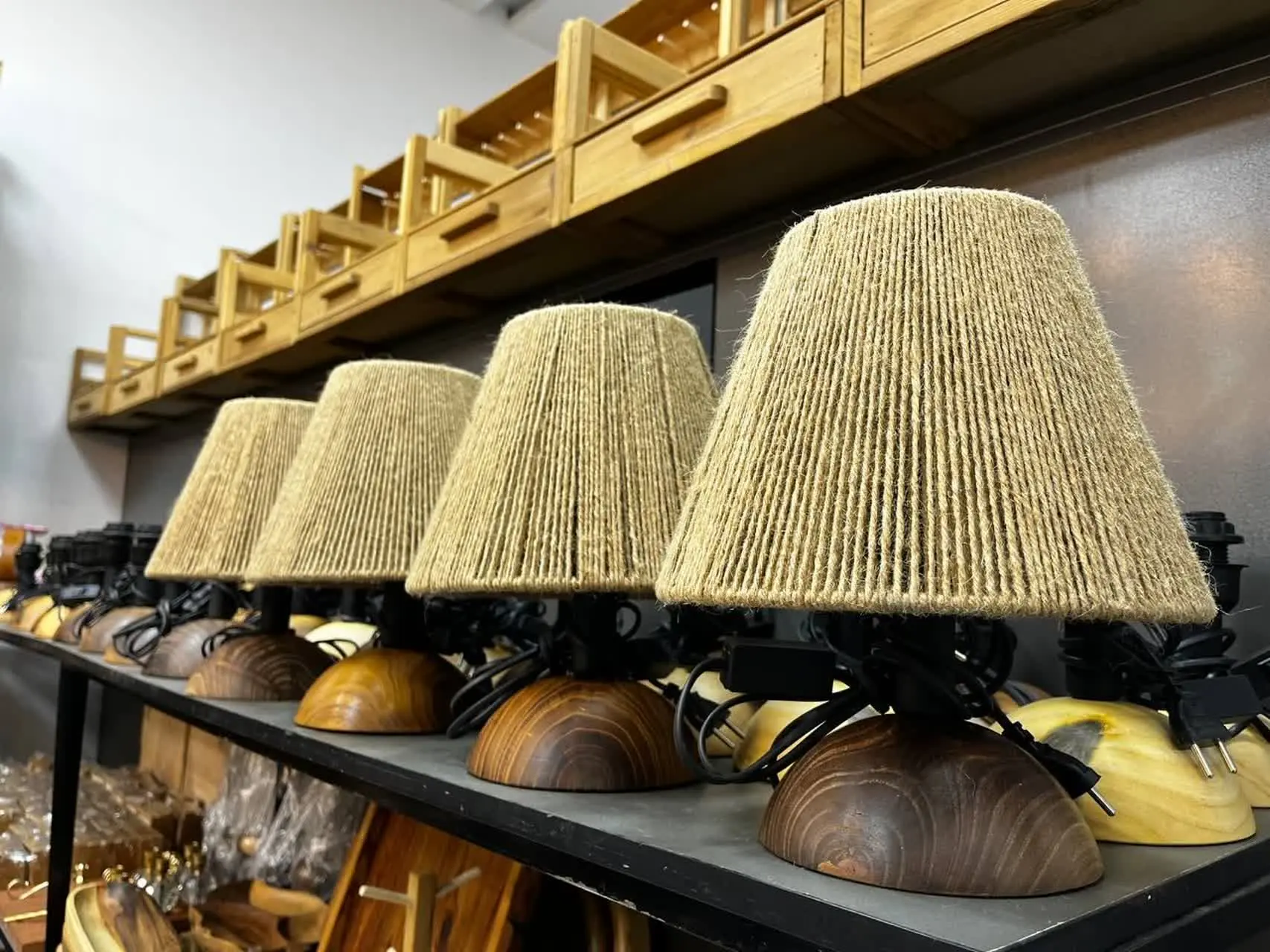 💥آباژور رو میزی💥