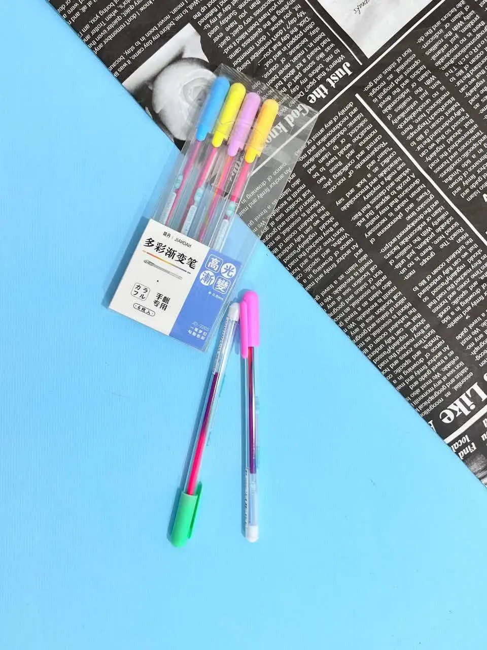 این خودکار‌ها خیلی خیلی باحالن😍🥰
