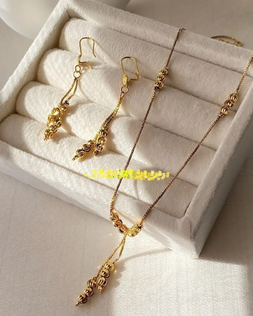 🔸 ارتفاع گوشواره:۷ سانت