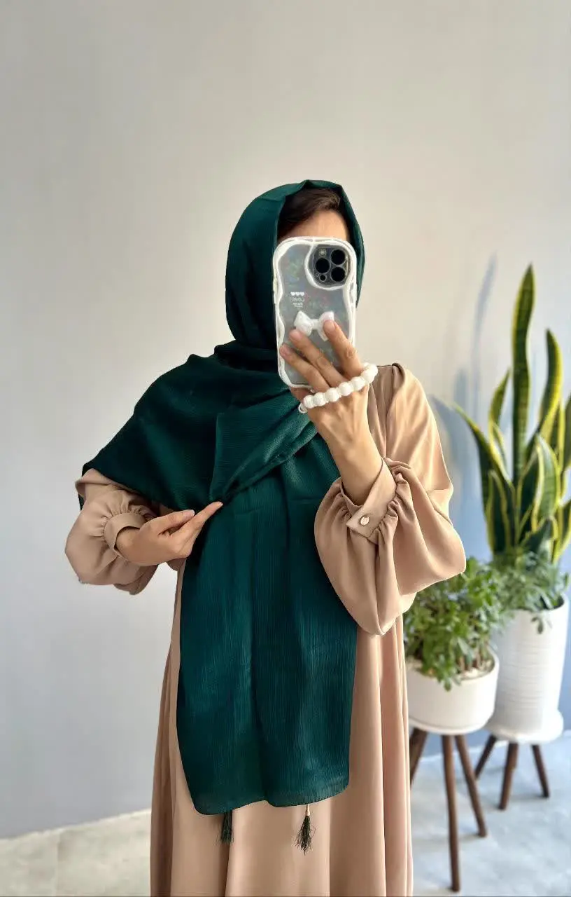 #شال کریستال😍😍
