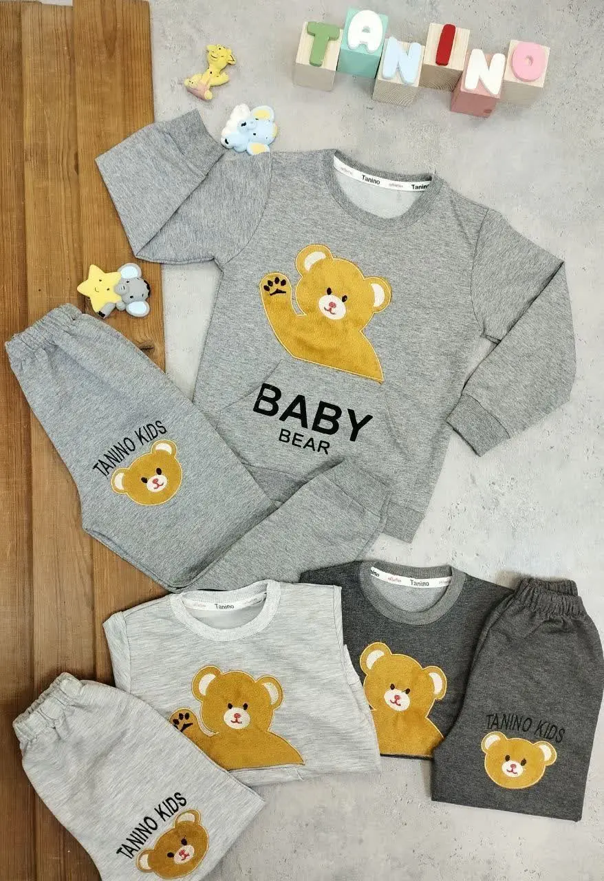 ست بلوز شلوار اسپرت🥰
