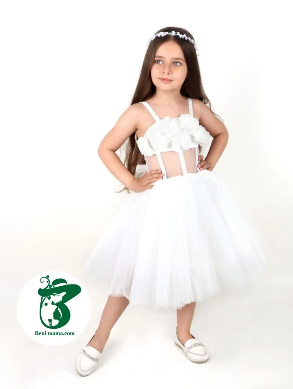 پیراهن بیده نسترن 💃