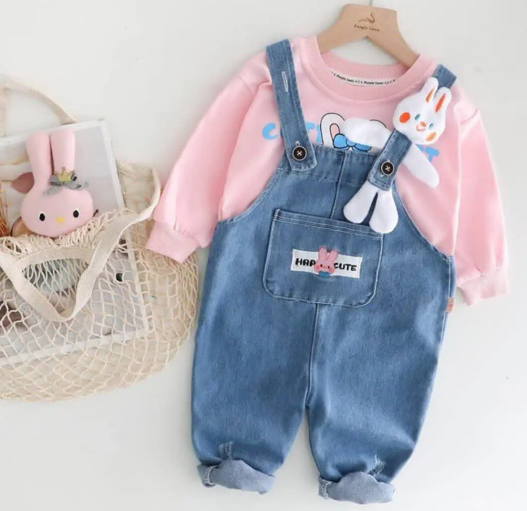 ست وارداتی عروسک دار