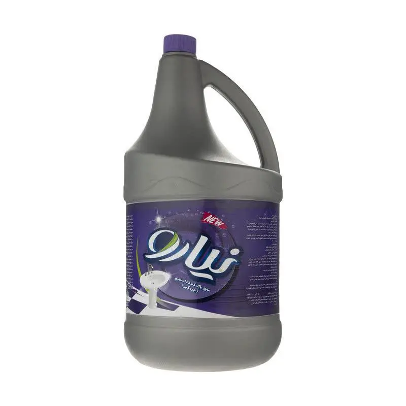 مایع جرم‌گیر ۴ لیتری نیارو
