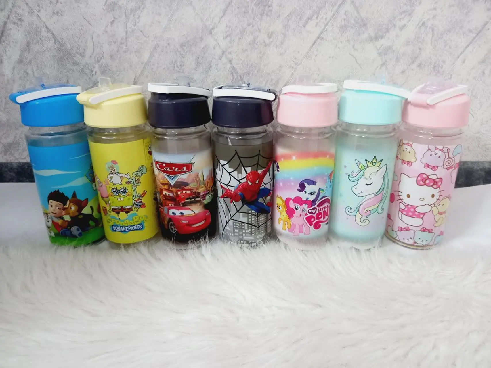 باشروع مدرسه‌ها همه بچه‌ها یه قمقمه لازمشونه
