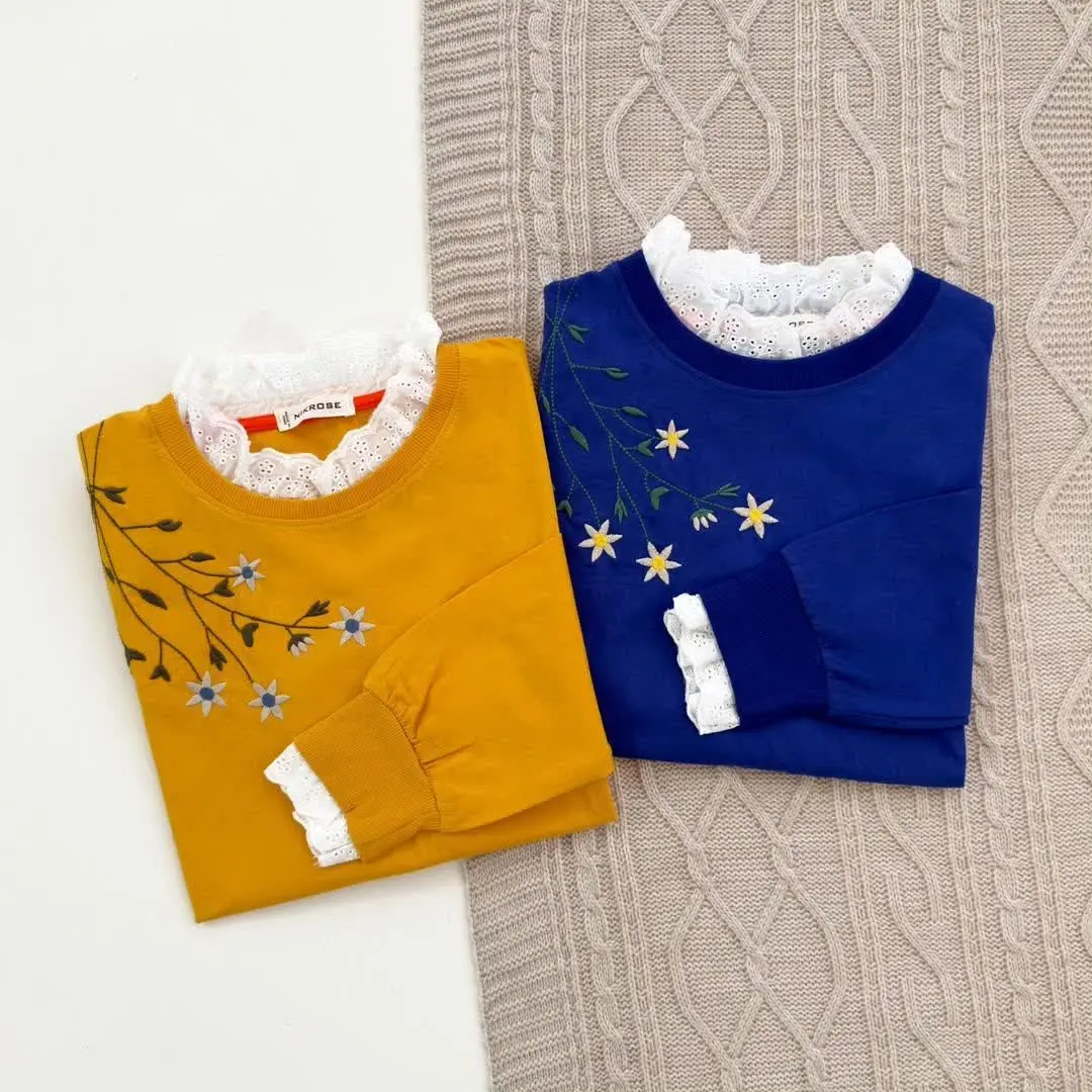 بلوز خامه دوزی 
