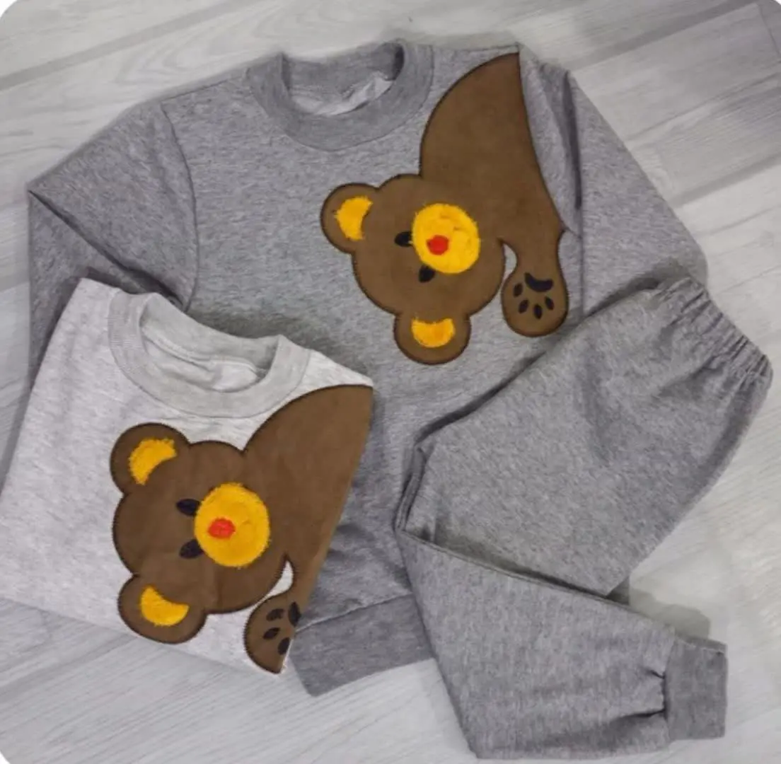 بلوز شلوار خرسی
